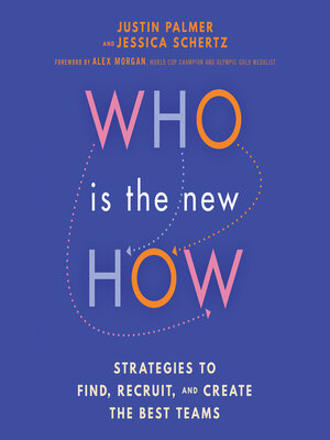 cover image of Who Is the New How